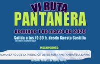 Almansa acoge la VI edición de su ruta pantanera solidaria