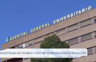 Investigan un posible caso de coronavirus en Albacete