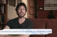 La Filmoteca de Albacete vive una ‘Sesión Salvaje’ con Antonio Mayans