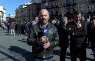 Las reivindicaciones del campo toman las calles de Toledo