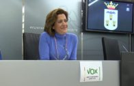 Vox reclama a Manuel Serrano que amortice la deuda del Ayuntamiento