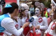APDC Reportaje Carnaval Infantil Villarrobledo 4 de marzo 2020