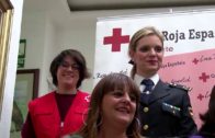 Cruz Roja celebró este lunes una mesa redonda en femenino