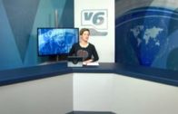 Informativo Visión Seis Televisión 13 marzo 2020