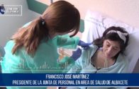 Los sanitarios no pueden garantizar la seguridad ante contagios en los hospitales