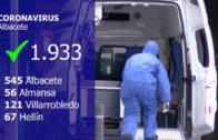1.993 casos diagnosticados y 156 muertes por Coronavirus