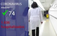 Albacete registra 74 nuevos infectados y 3 fallecidos en el día de hoy