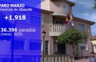 Casi 2.000 parados más en la provincia de Albacete