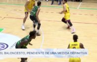 El baloncesto, pendiente de una medida definitiva