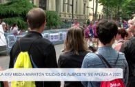 Maceteros en la plaza de Villacerrada para evitar más sustos con conductores despistados