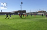 El Albacete Balompié activa el protocolo de la fase 3 en los entrenamientos