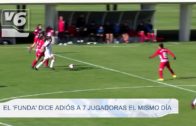 El Fundación Albacete se queda sin 7 jugadoras de la primera plantilla