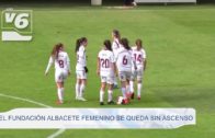Rubén Albés deja muy claro lo »feliz que está en Albacete»
