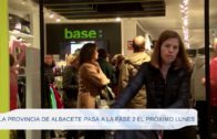 La provincia de Albacete pasa a la fase 2 el próximo lunes