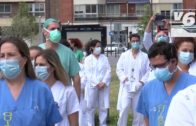 Los médicos de Albacete están hoy «muy enfadados»