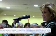 Rosario Velasco, de Vox Albacete, pide la dimisión de Emiliano García-Page