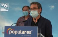 Alcaldes ‘populares’ de la provincia de Albacete, indignados con las últimas declaraciones de Page