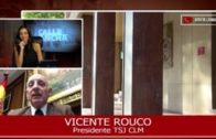 CALLE ANCHA | D. Ángel Fernández nos abre las puertas del Obispado en el preludio de la Semana Santa