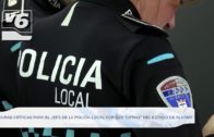 Duras críticas para el jefe de la Policía Local por sus «cifras» del Estado de Alarma