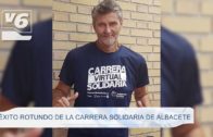 Éxito rotundo de la Carrera Solidaria de Albacete