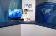 Informativo Visión Seis Televisión 25 de junio 2020