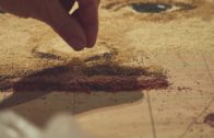 PROVINCIA | Elche de la Sierra ha tenido alfombras de serrín… aunque algo diferente