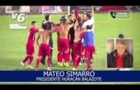 Ascenso histórico del Huracán Balazote a 3ª División
