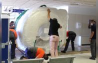 BREVES | La nueva resonancia magnética llega al Hospital de Villarrobledo