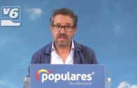 El Partido Popular tiende la mano a García-Page con condiciones