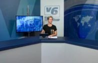 Informativo Visión 6 Televisión  20 julio 2020
