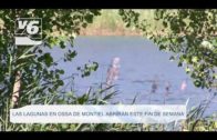 Las Lagunas en Ossa de Montiel abrirán este fin de semana