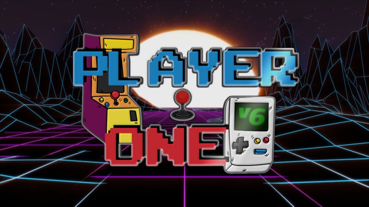 PLAYER ONE #1