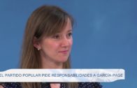 POLÍTICA | El PP pide responsabilidades a García-Page