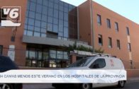 ÚLTIMA HORA | 200 camas cerradas este verano en los hospitales de Castilla-La Mancha