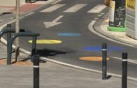 Albacete estrena nuevas zonas con preferencia peatonal