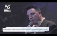 Cancelados los conciertos de Loquillo y Coque Malla
