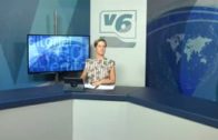Informativo Visión 6 Televisión 3 de Agosto de 2020
