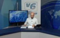 Informativo Visión 6 Televisión 17 de agosto de 2020