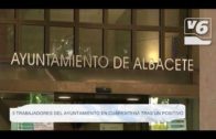 Tres trabajadores del Ayuntamiento en cuarentena tras un positivo