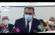 COVID-19 | El consejero de Sanidad ve “favorable” la situación epidemiológica en Albacete