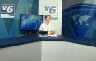 Informativo Visión 6 Televisión 31 de agosto de 2020