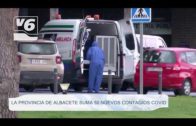 La provincia de Albacete suma 50 nuevos contagios Covid