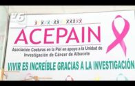 Las farmacias y ACEPAIN unen fuerzas más apoyos a la investigación del cáncer