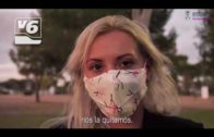 Los jóvenes de Albacete animan al uso de la mascarilla