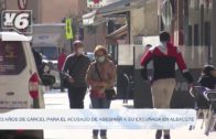 23 años de cárcel para el acusado de asesinar a su excuñada en Albacete