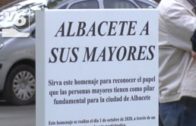 Emotivo homenaje a nuestros mayores en Albacete