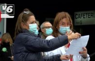 Los sanitarios de Albacete reclaman más recursos para hacer frente a la nueva ola de la covid-19
