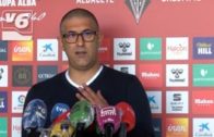 Mauro Pérez da la cara tras el mercado de fichajes del Albacete Balompié