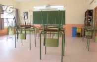 Nueva aula confinada en Albacete Capital