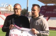 Primer día de López Garai como entrenador del Albacete Balompié